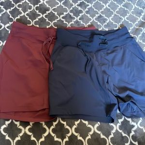 Tuff Athletics shorts (sold individually)